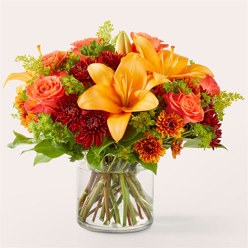 Honeycrisp Bouquet – SYLVIA'S FLORIST, Antioch CA