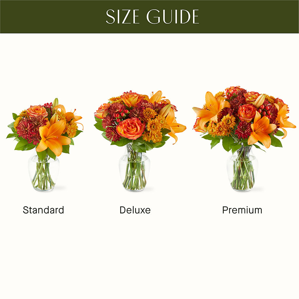 Autumnal Aroma Bouquet – SYLVIA'S FLORIST, Antioch CA