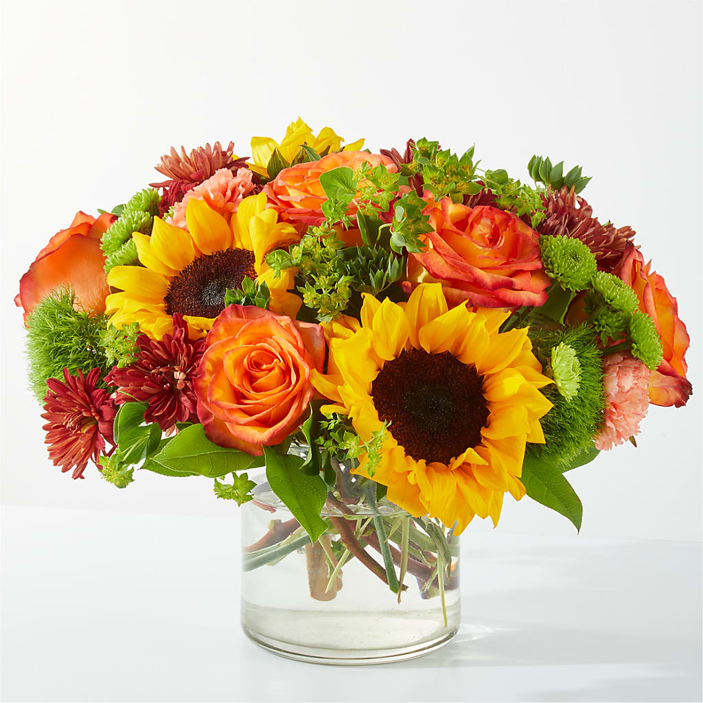 Harvest Festival Bouquet – SYLVIA'S FLORIST, Antioch CA