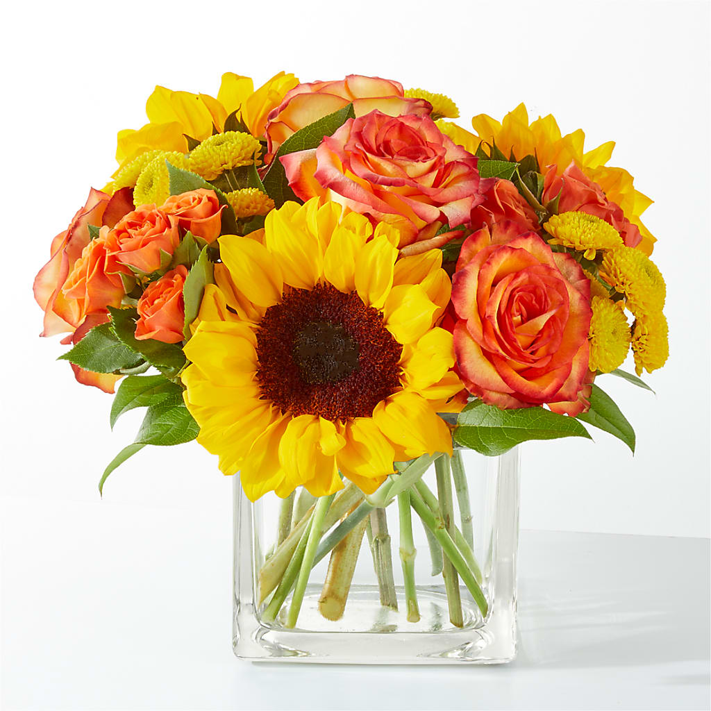 Picnic in the Park Bouquet – SYLVIA'S FLORIST, Antioch CA