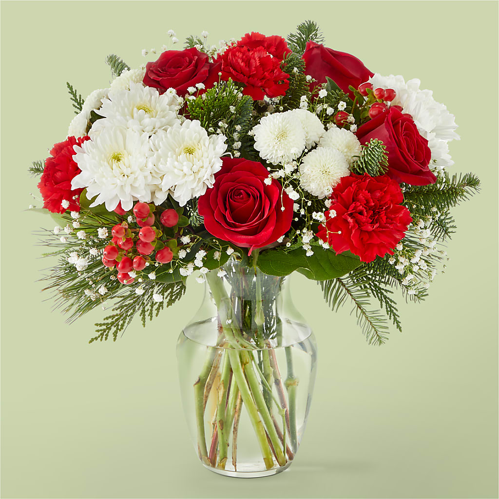 Chance of Flurries Bouquet – SYLVIA'S FLORIST, Antioch CA