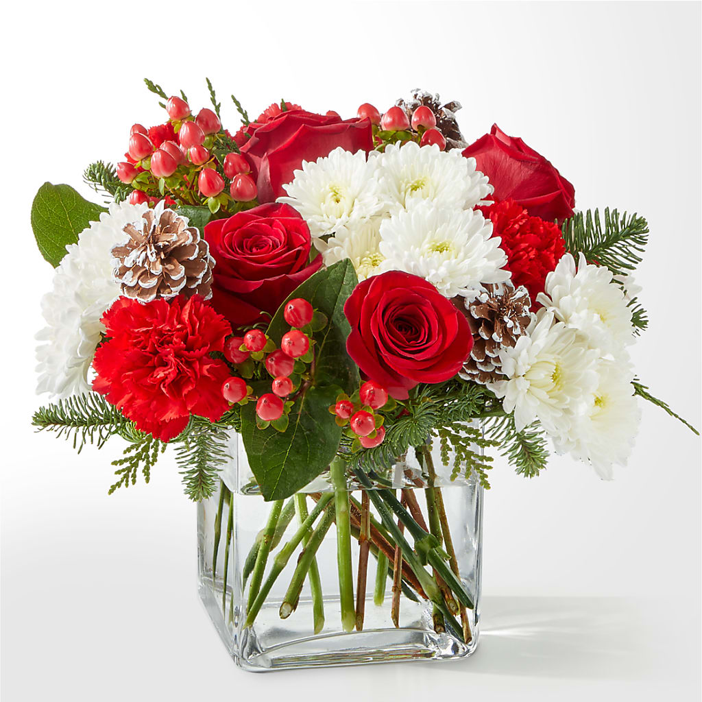 Snow Angel Bouquet – SYLVIA'S FLORIST, Antioch CA