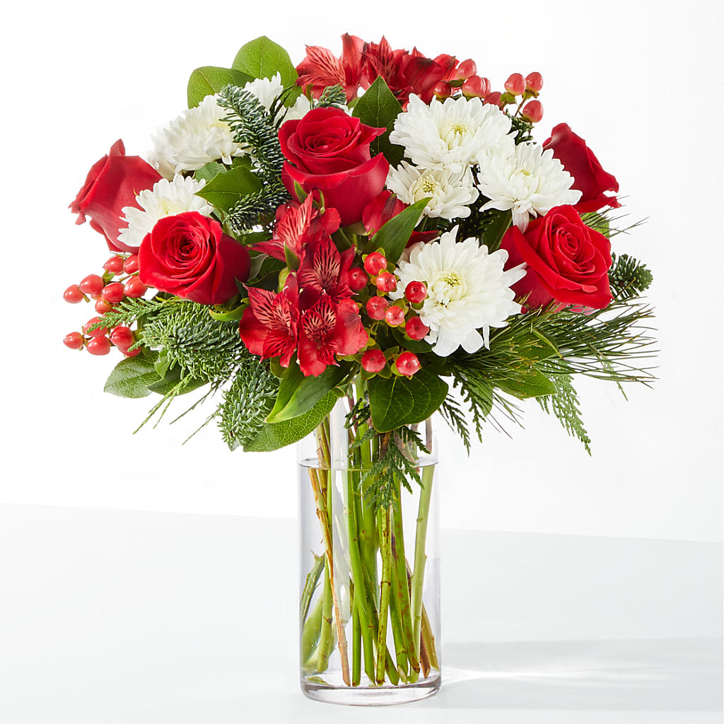 Letters to Santa Bouquet – SYLVIA'S FLORIST, Antioch CA