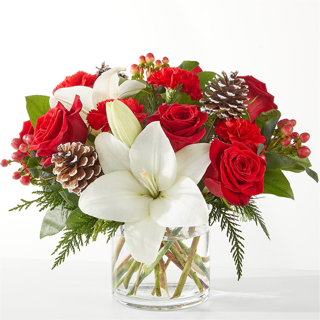 Oh So Jolly Bouquet – SYLVIA'S FLORIST, Antioch CA