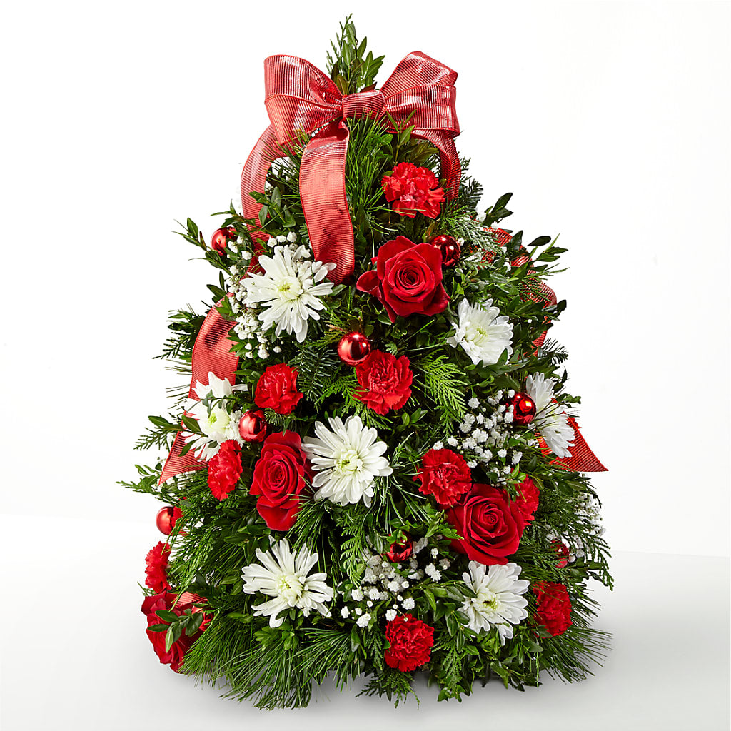 Make It Merry Tree – SYLVIA'S FLORIST, Antioch CA