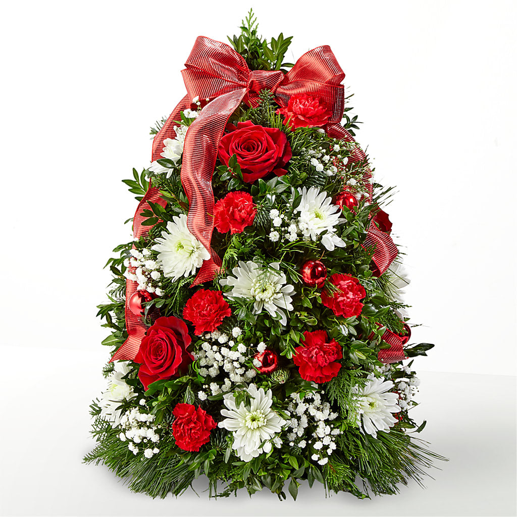 Make It Merry Tree – SYLVIA'S FLORIST, Antioch CA