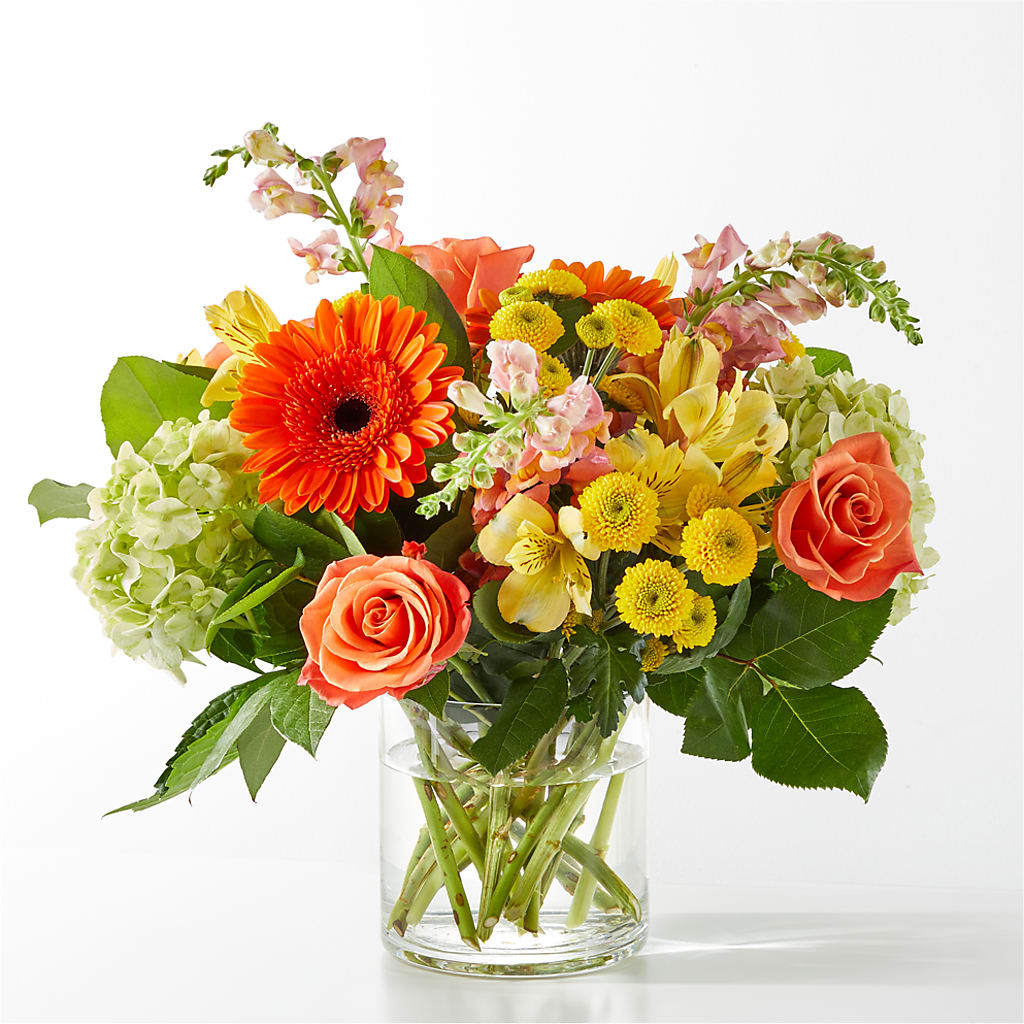 Autumn Sunshine Bouquet – SYLVIA'S FLORIST, Antioch CA