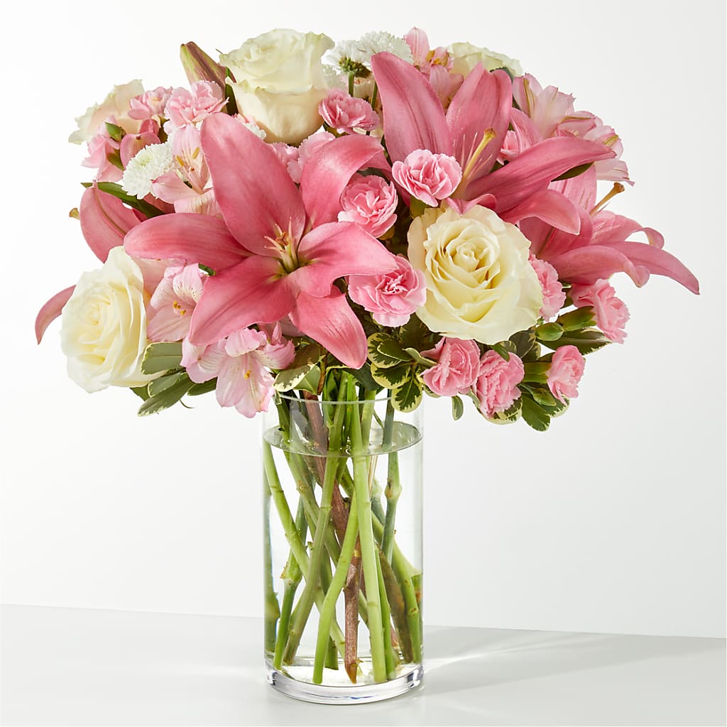 Piece of Cake Bouquet – SYLVIA'S FLORIST, Antioch CA