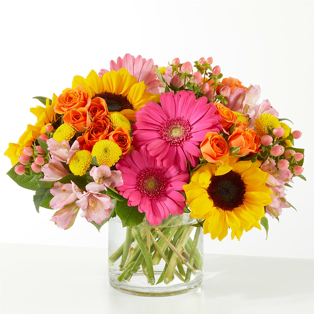Beach Day Bouquet – SYLVIA'S FLORIST, Antioch CA