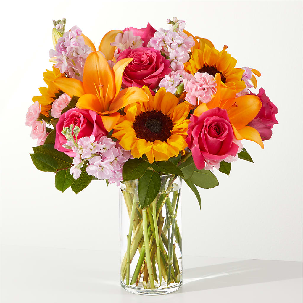 In Full Swing Bouquet – SYLVIA'S FLORIST, Antioch CA