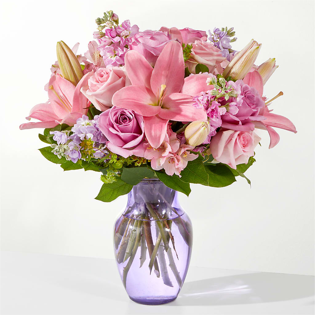 The Crown Jewel Bouquet – SYLVIA'S FLORIST, Antioch CA