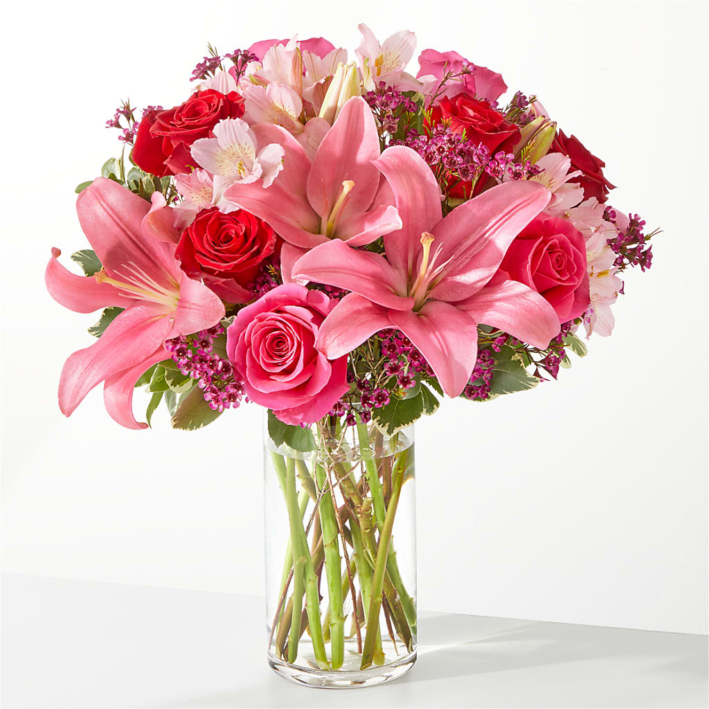 Lucky in Love Bouquet – SYLVIA'S FLORIST, Antioch CA