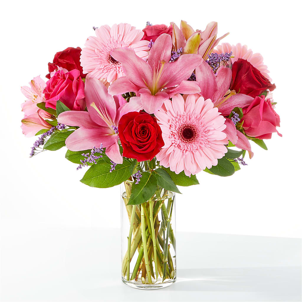Lots of Love Bouquet – SYLVIA'S FLORIST, Antioch CA
