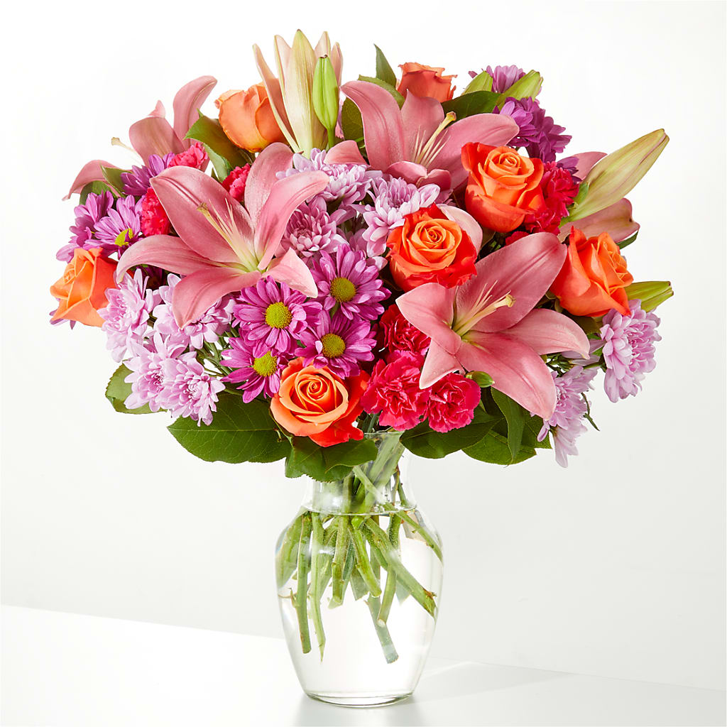 One and Only Bouquet – SYLVIA'S FLORIST, Antioch CA
