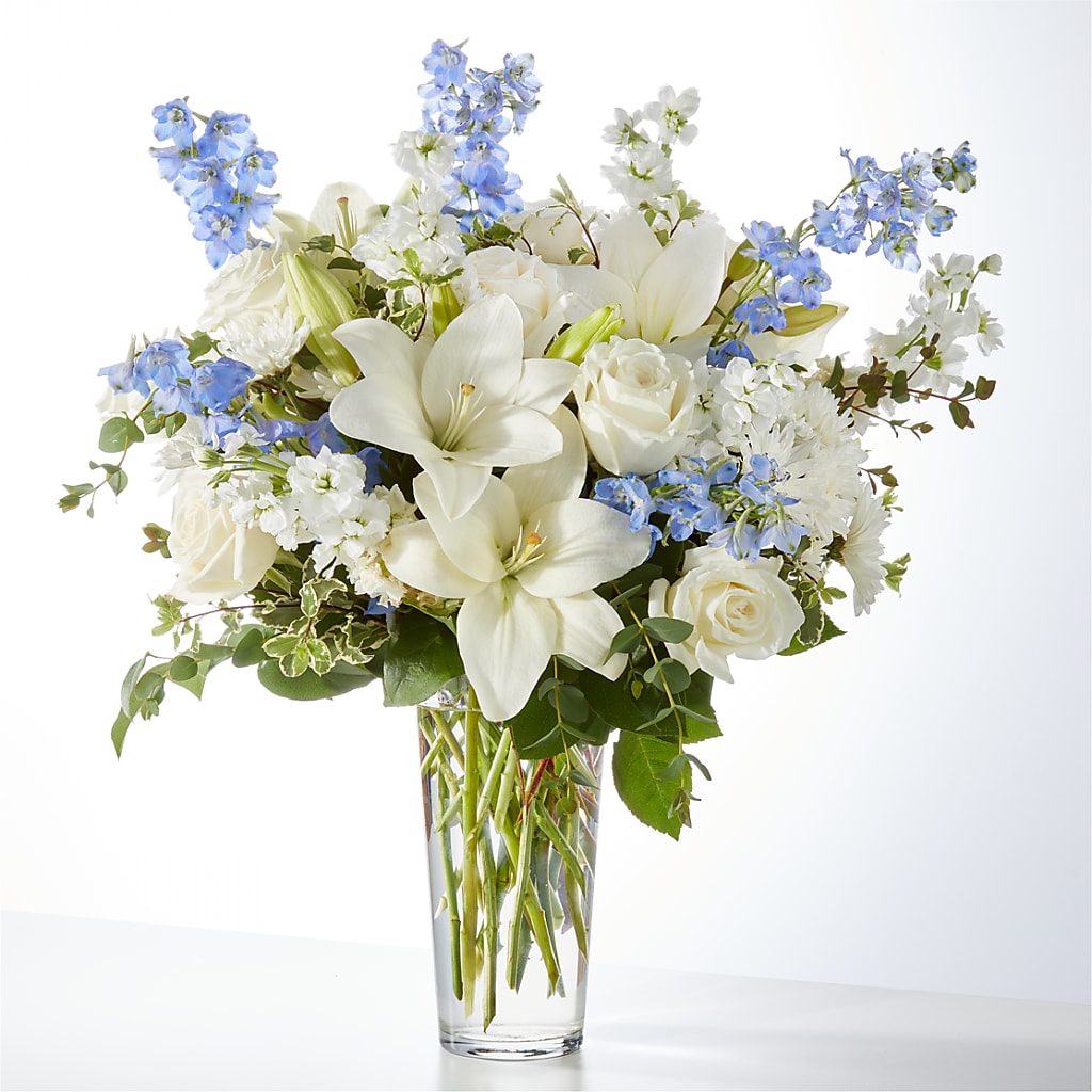 Peace of Mind Bouquet – SYLVIA'S FLORIST, Antioch CA
