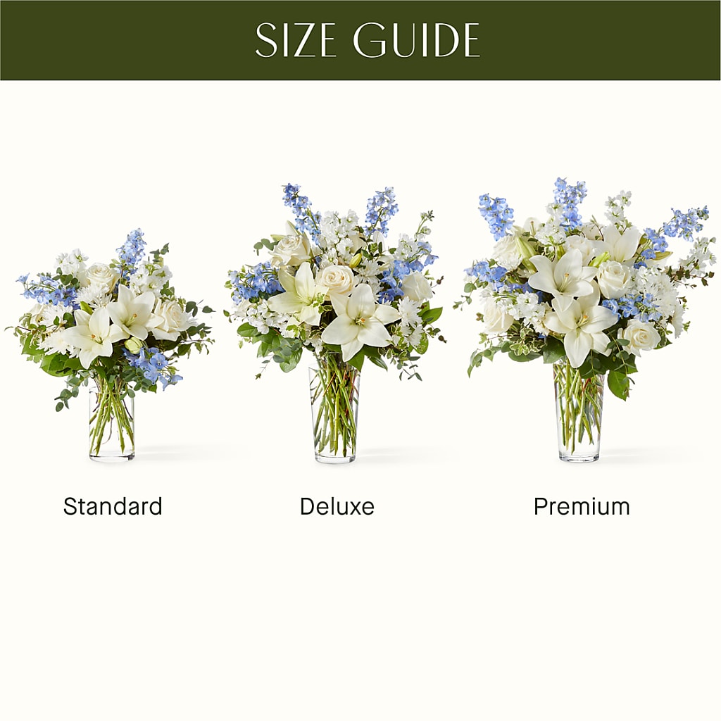 Peace of Mind Bouquet – SYLVIA'S FLORIST, Antioch CA