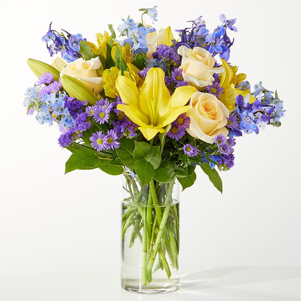 Limoncello Bouquet – SYLVIA'S FLORIST, Antioch CA