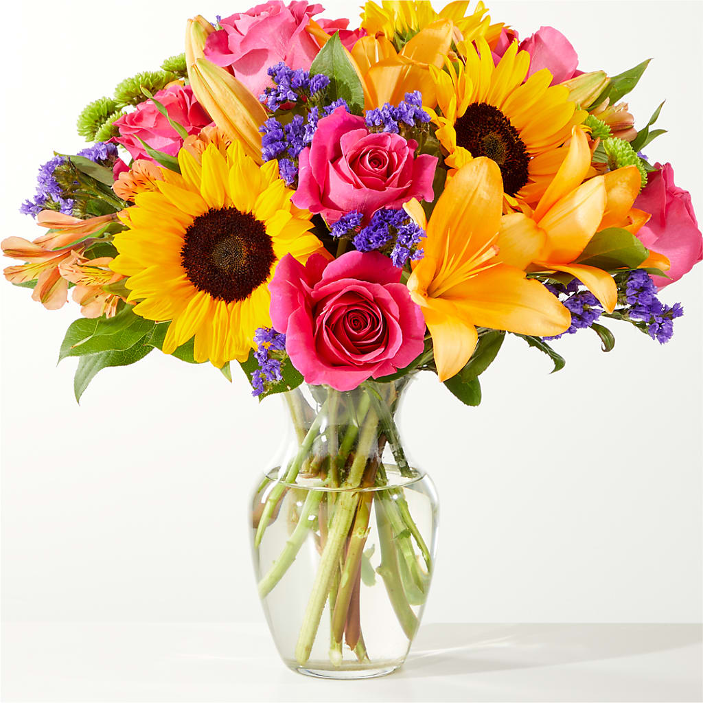 Joyful Bouquet – SYLVIA'S FLORIST, Antioch CA