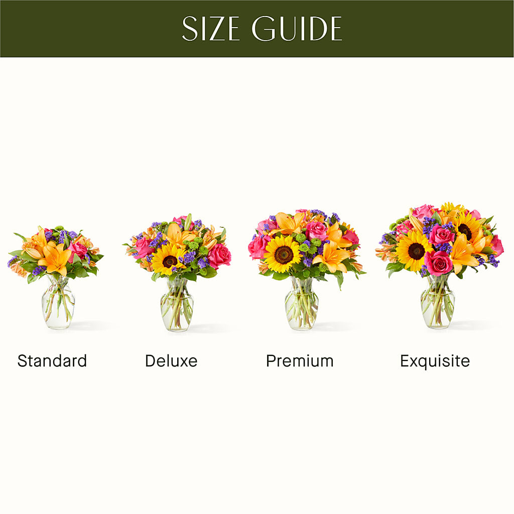 Joyful Bouquet – SYLVIA'S FLORIST, Antioch CA