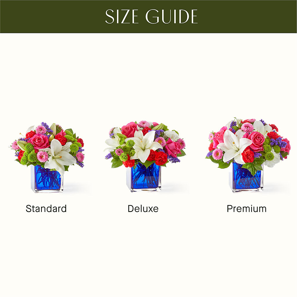 Quality Time Bouquet – SYLVIA'S FLORIST, Antioch CA