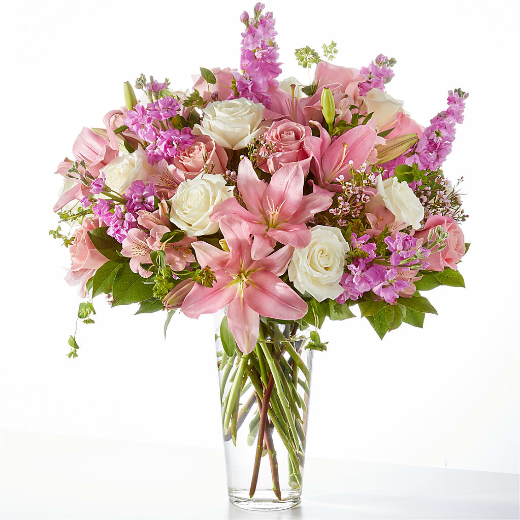 Ethereal Beauty Bouquet – SYLVIA'S FLORIST, Antioch CA
