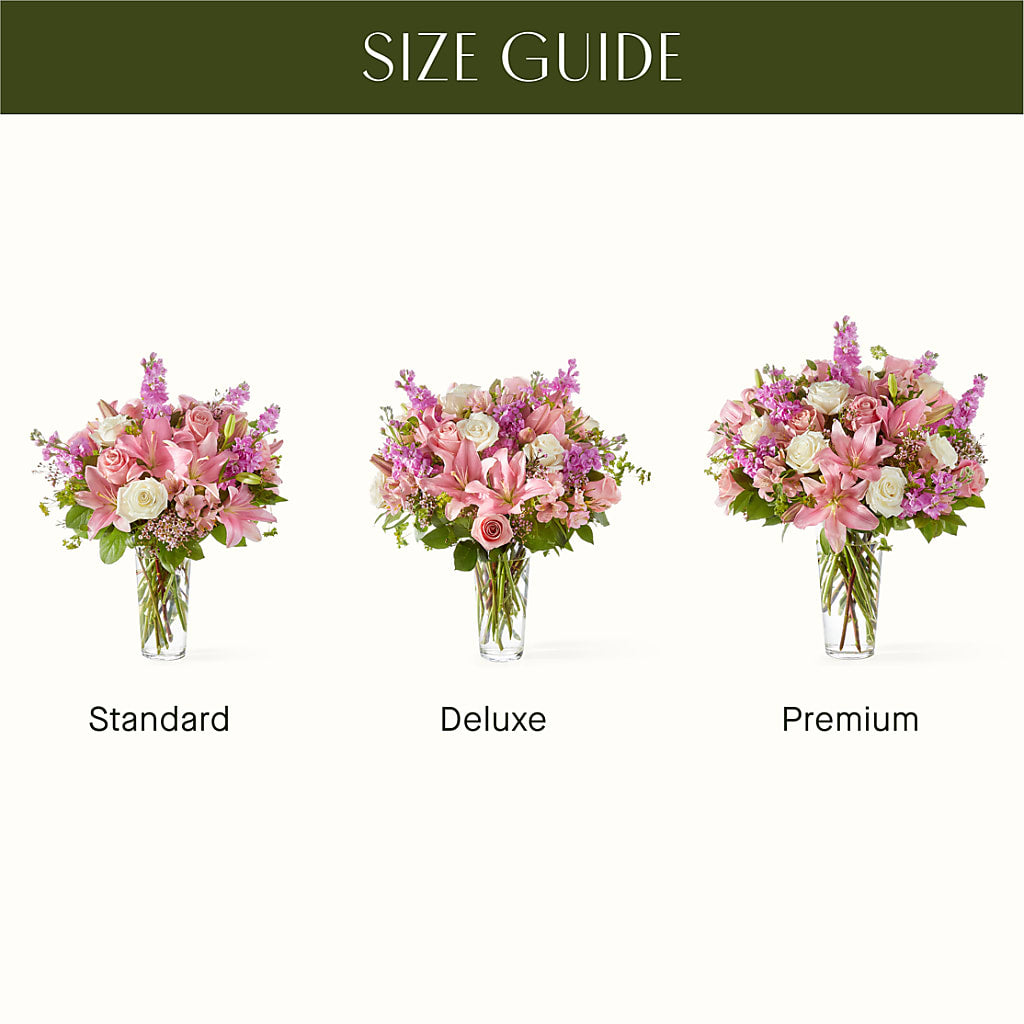 Ethereal Beauty Bouquet – SYLVIA'S FLORIST, Antioch CA