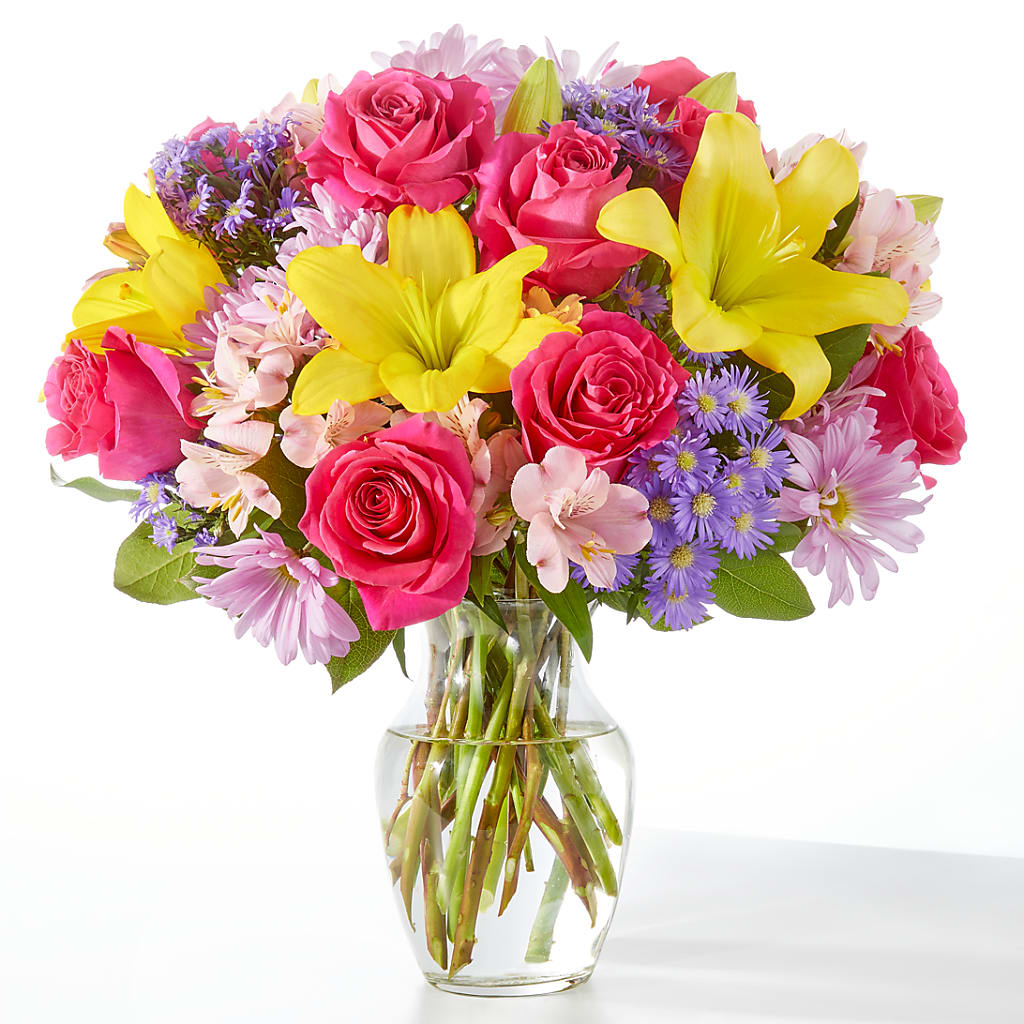 Sprinkles Bouquet – SYLVIA'S FLORIST, Antioch CA