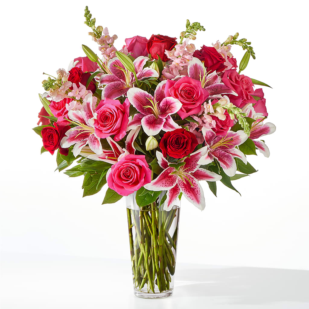 Always You Bouquet – SYLVIA'S FLORIST, Antioch CA