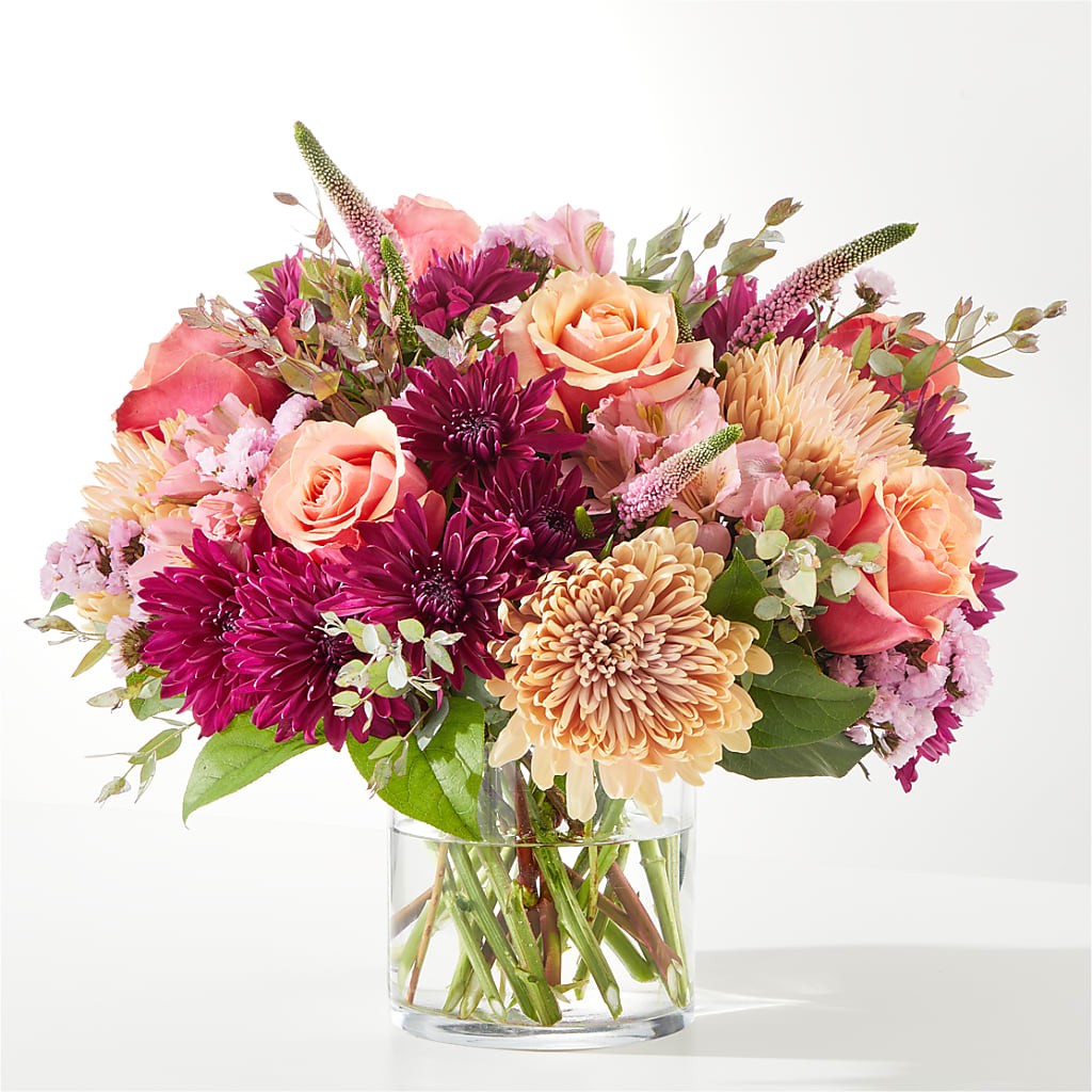 Berry Cobbler Bouquet – SYLVIA'S FLORIST, Antioch CA