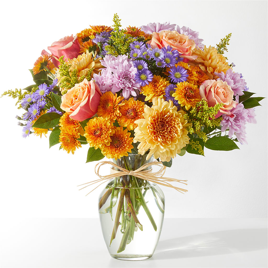 Countryside Bouquet – SYLVIA'S FLORIST, Antioch CA
