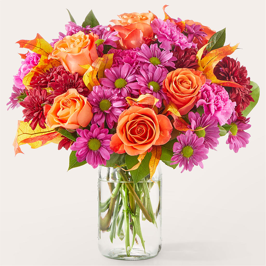 Mum's the Word Bouquet – SYLVIA'S FLORIST, Antioch CA