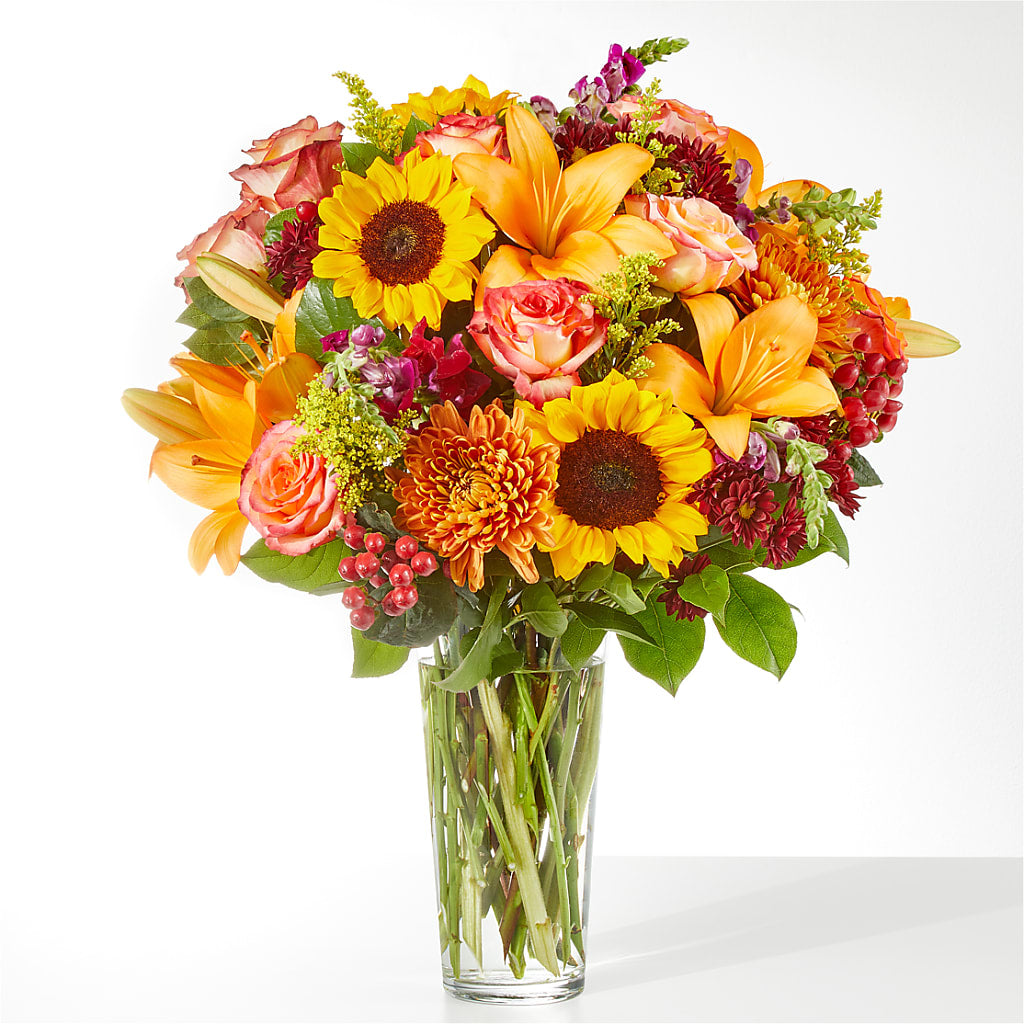 Seasons Change Bouquet – SYLVIA'S FLORIST, Antioch CA