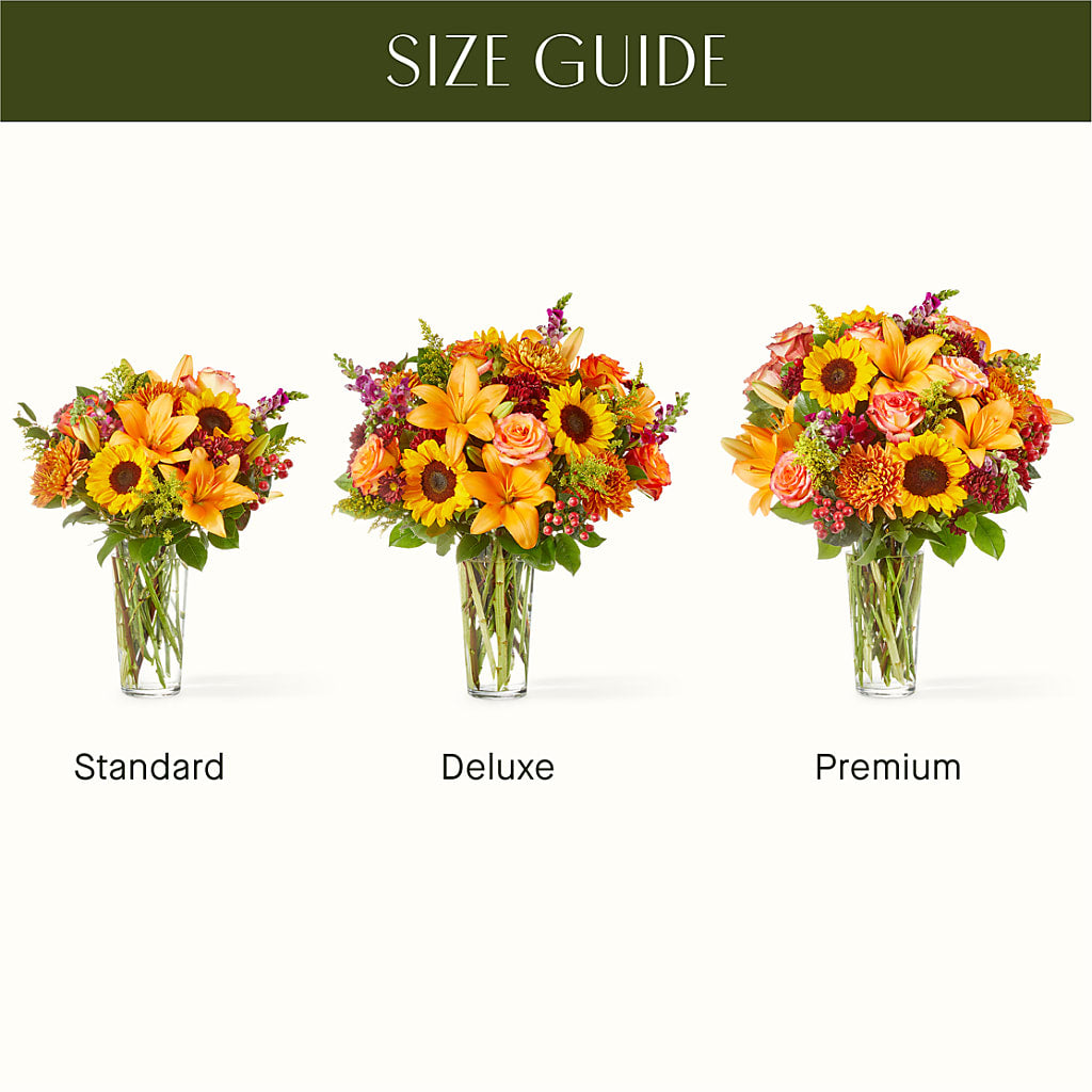 Seasons Change Bouquet – SYLVIA'S FLORIST, Antioch CA
