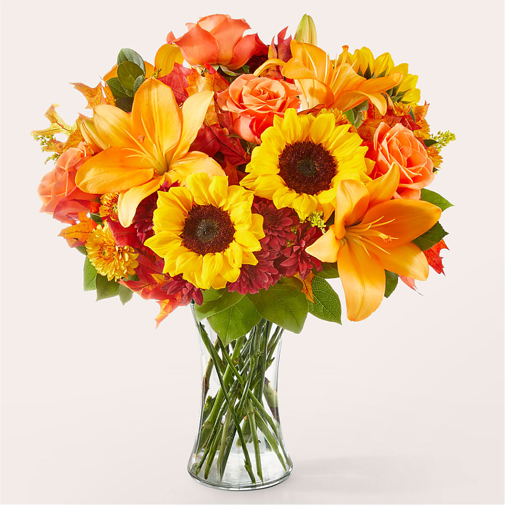 Sunny Side Bouquet – SYLVIA'S FLORIST, Antioch CA