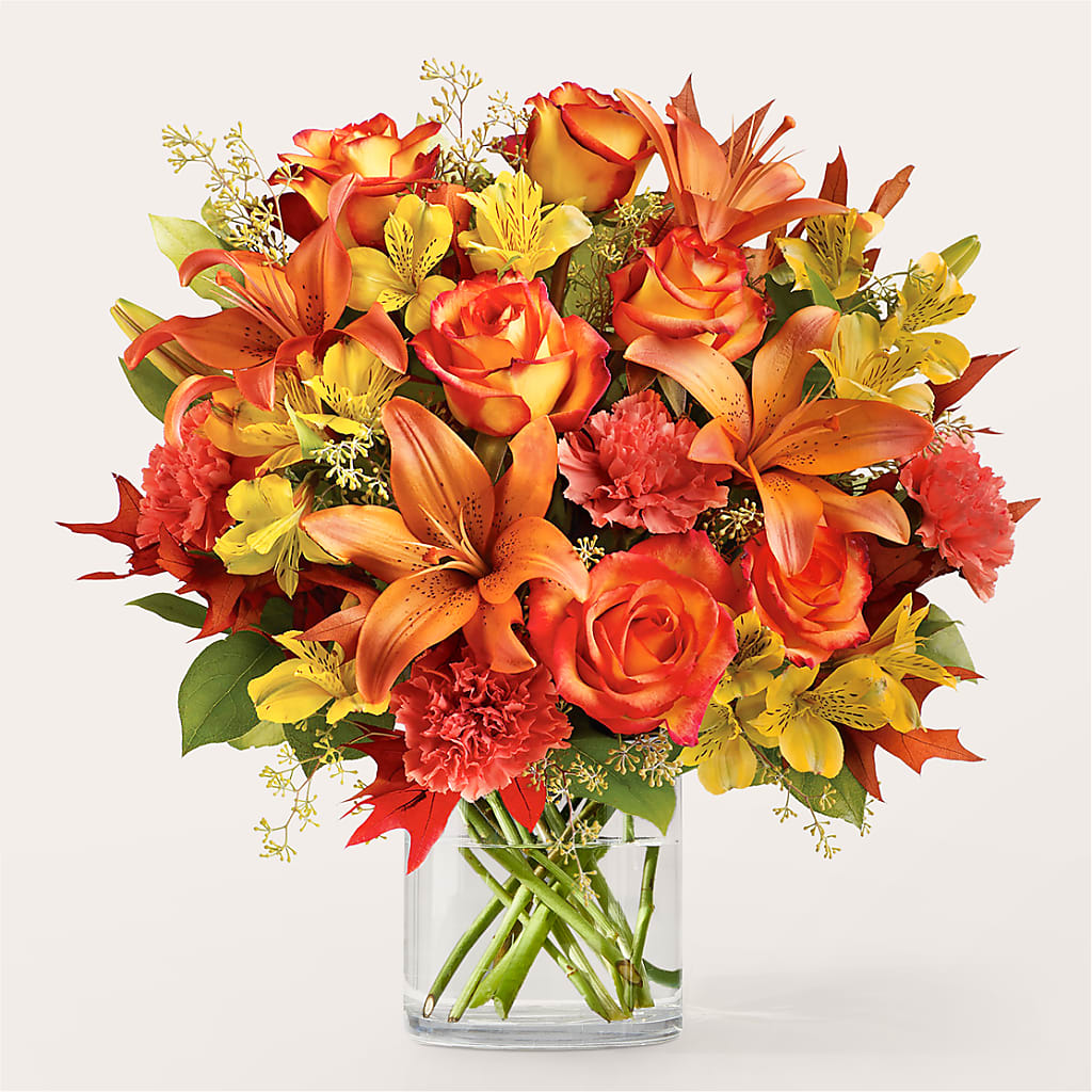 Pecan Pie Bouquet – SYLVIA'S FLORIST, Antioch CA