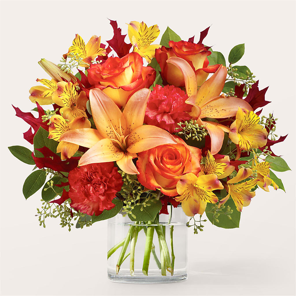 Pecan Pie Bouquet – SYLVIA'S FLORIST, Antioch CA