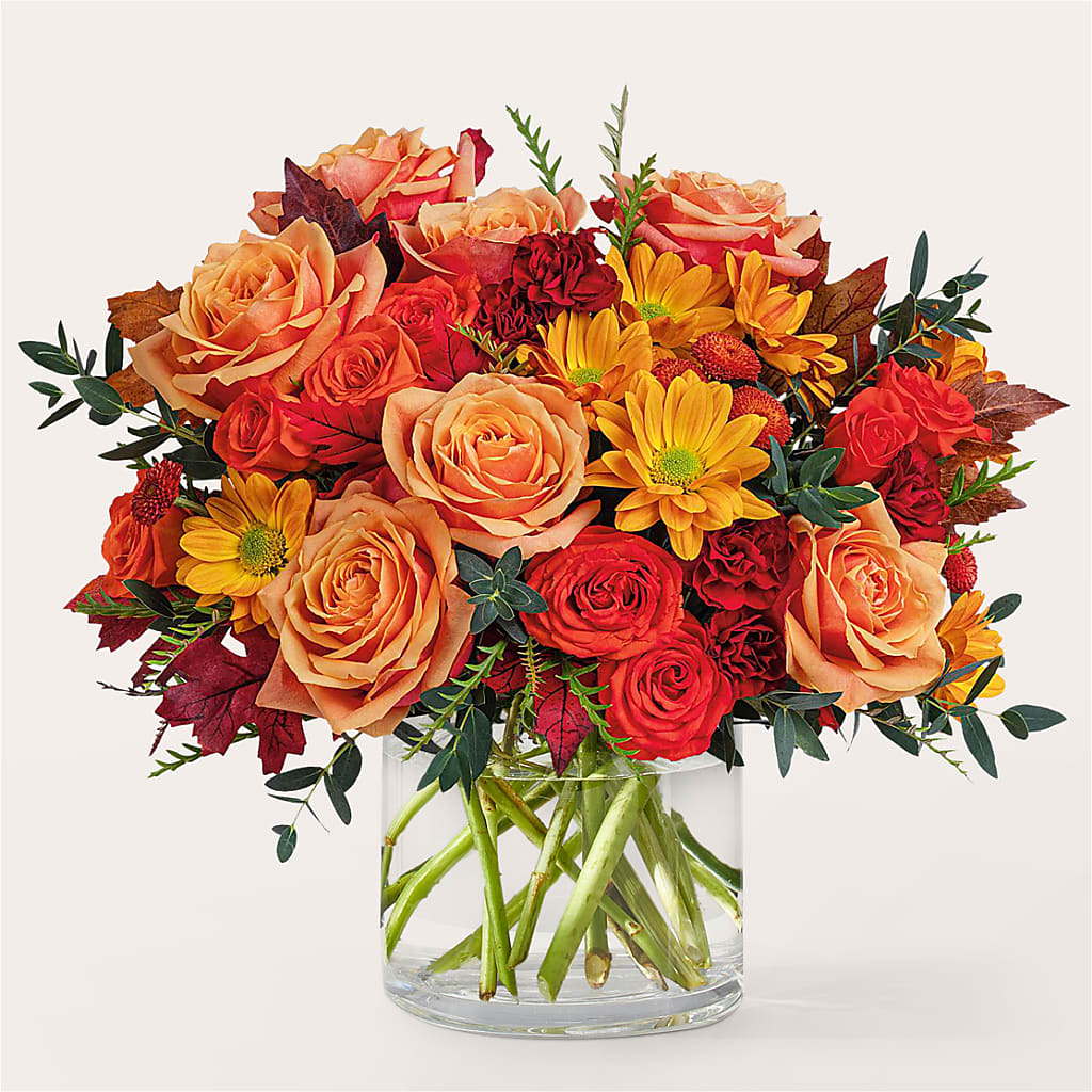 Sweet as Cinnamon Bouquet – SYLVIA'S FLORIST, Antioch CA