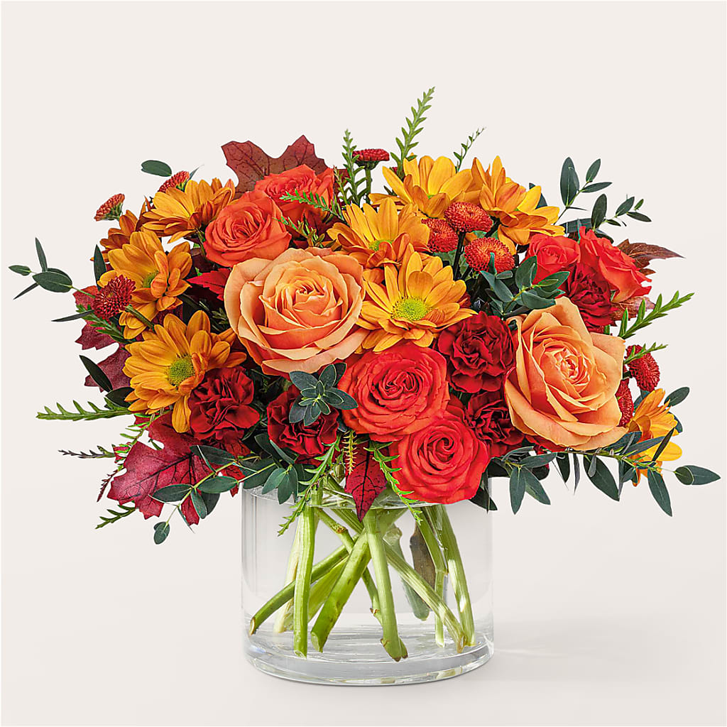 Sweet as Cinnamon Bouquet – SYLVIA'S FLORIST, Antioch CA