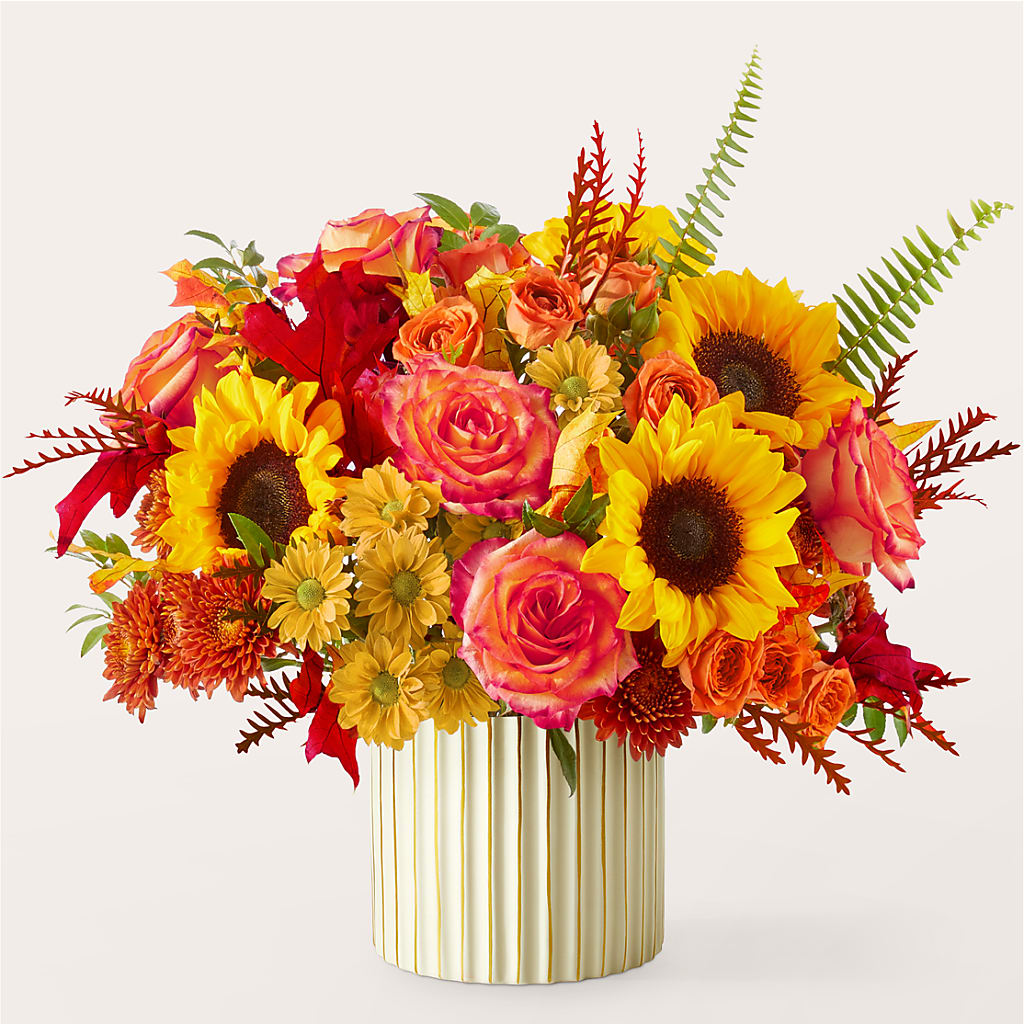 Fall Campfire Bouquet – SYLVIA'S FLORIST, Antioch CA