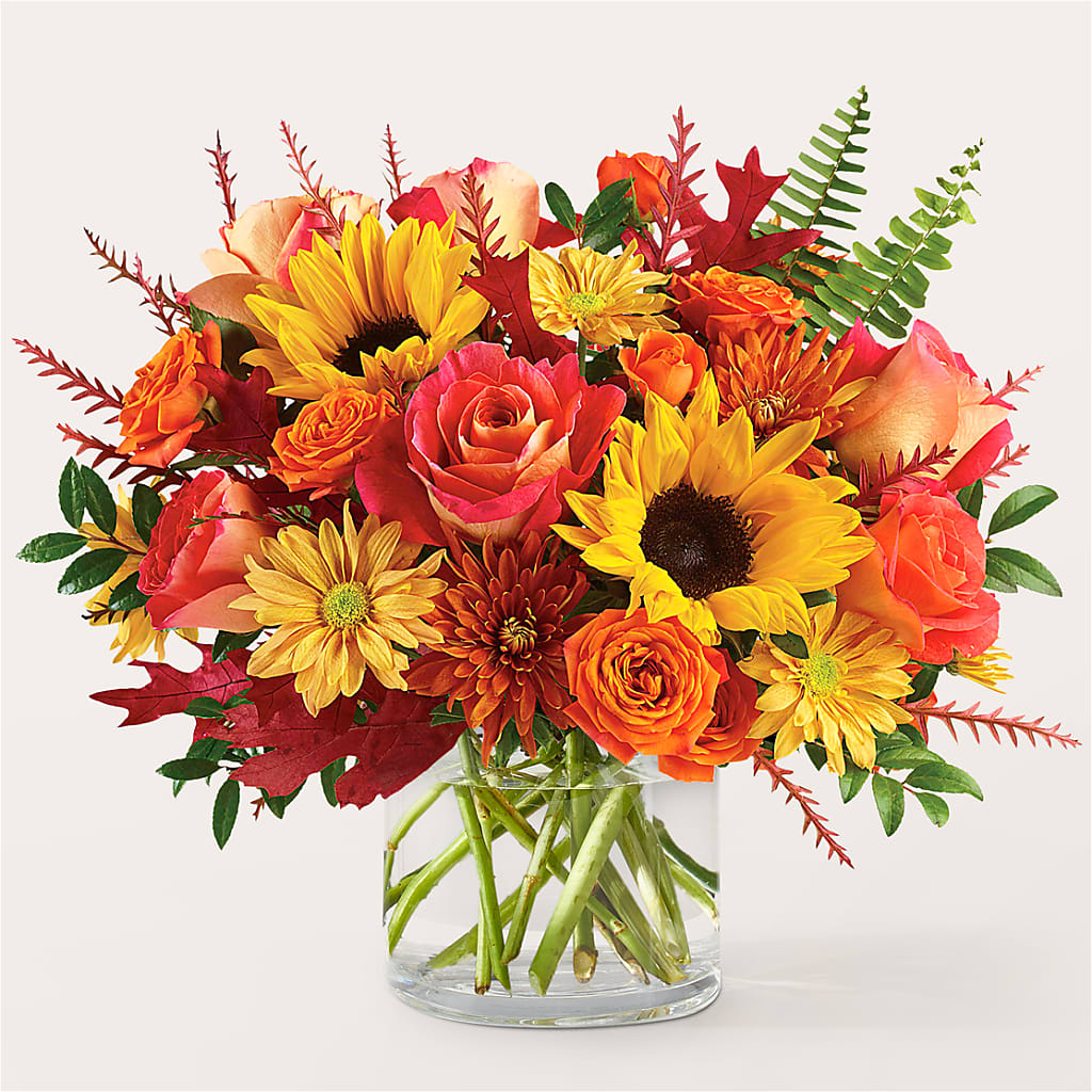 Fall Campfire Bouquet – SYLVIA'S FLORIST, Antioch CA