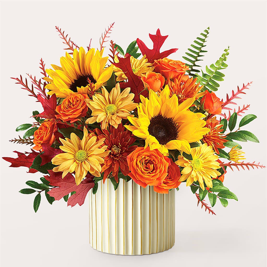 Fall Campfire Bouquet – SYLVIA'S FLORIST, Antioch CA