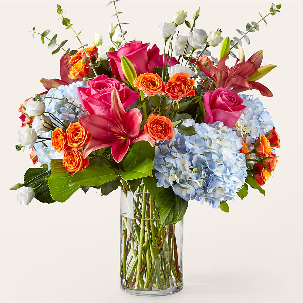 Awestruck Luxury Bouquet – SYLVIA'S FLORIST, Antioch CA