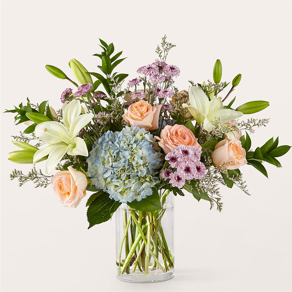 Slow Mornings Bouquet – SYLVIA'S FLORIST, Antioch CA