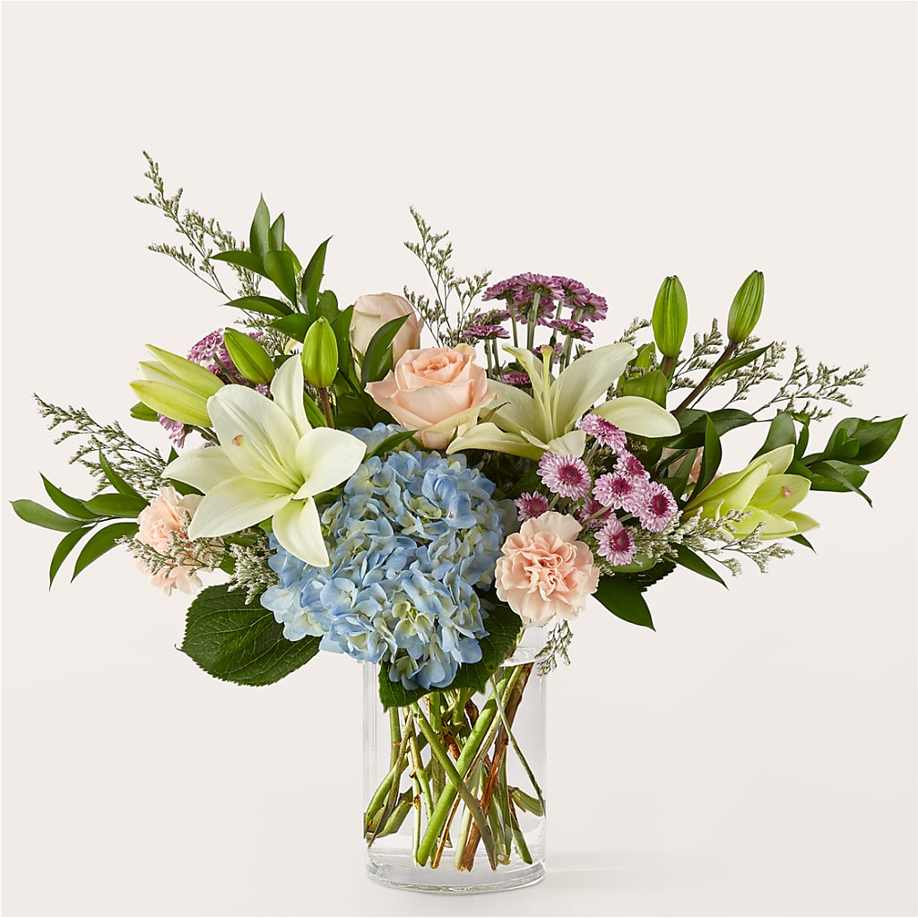 Slow Mornings Bouquet – SYLVIA'S FLORIST, Antioch CA