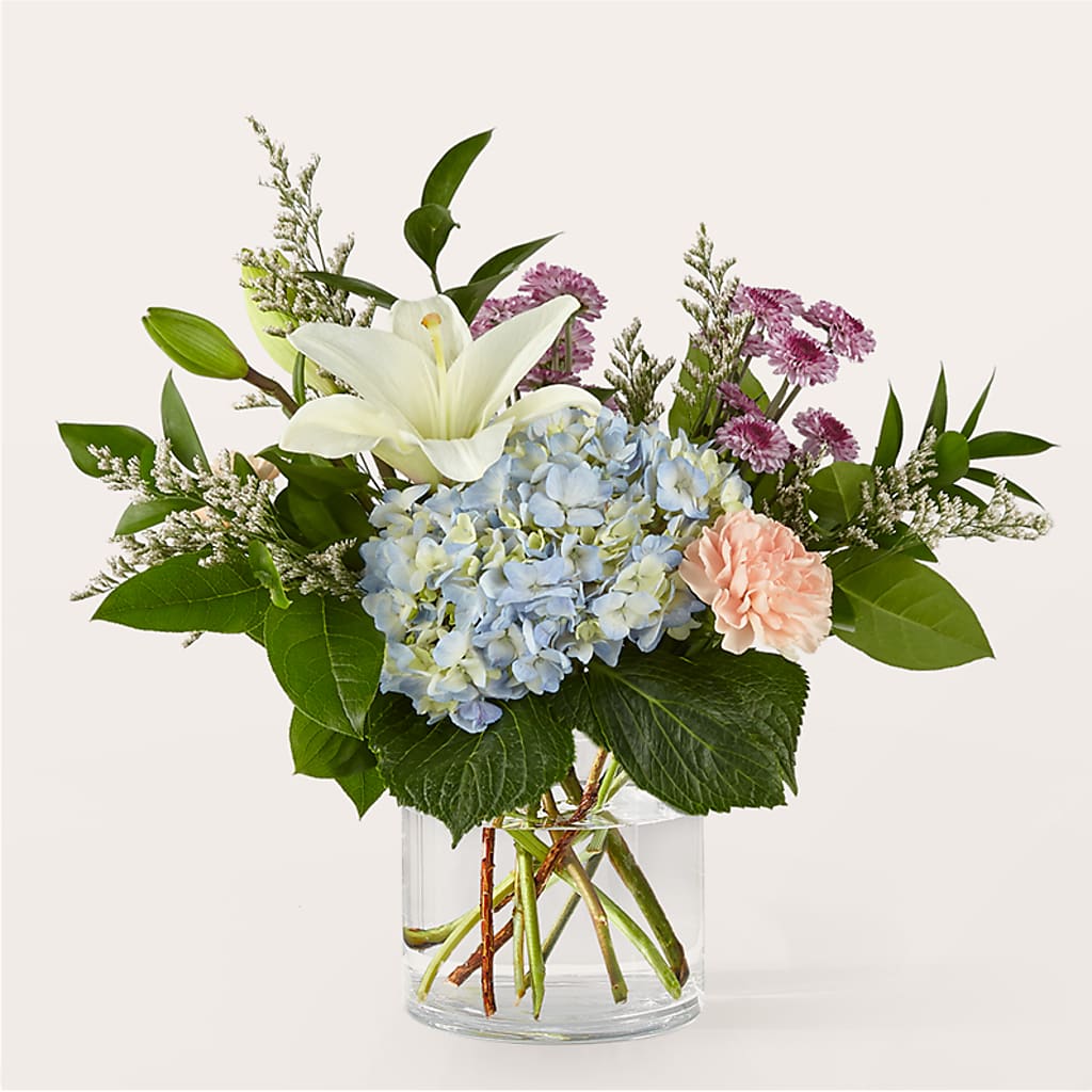 Slow Mornings Bouquet – SYLVIA'S FLORIST, Antioch CA