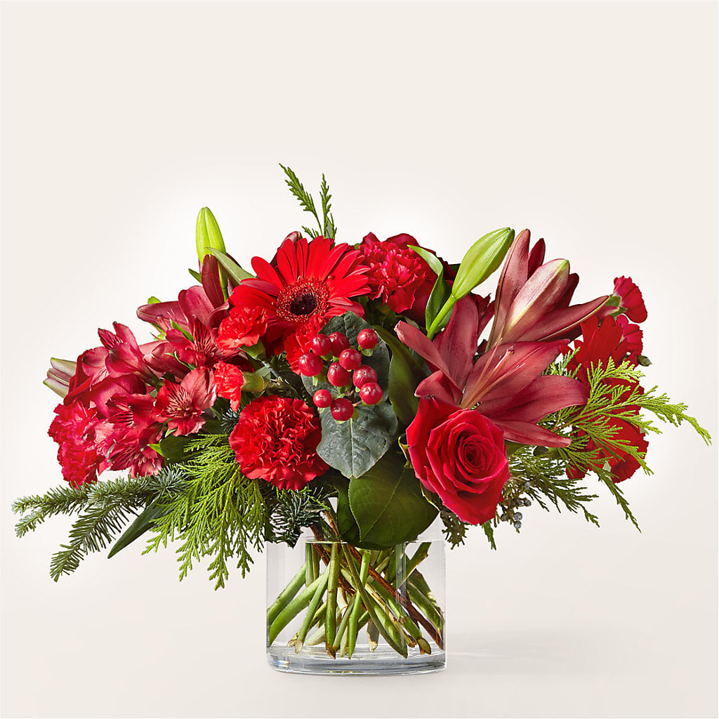Friendsmas Bouquet – SYLVIA'S FLORIST, Antioch CA