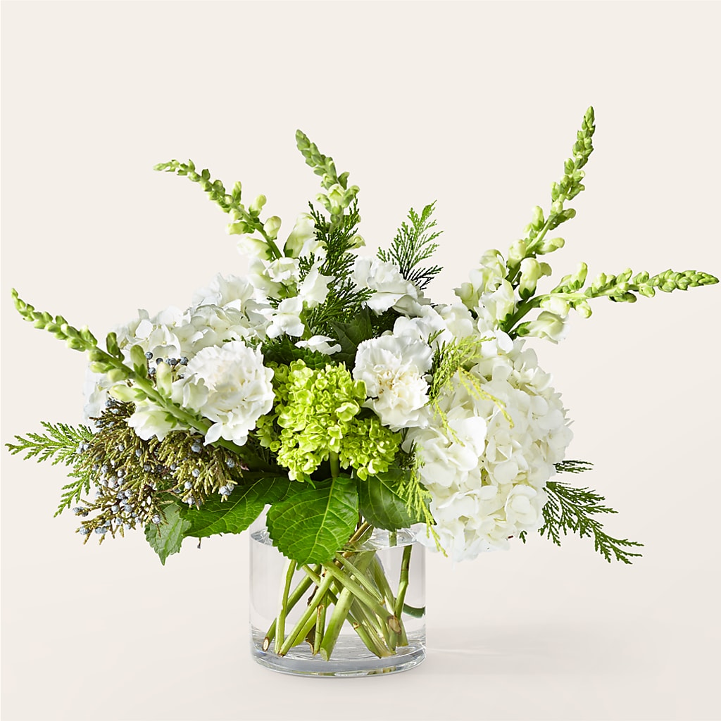 Marshmallows on Top Bouquet – SYLVIA'S FLORIST, Antioch CA