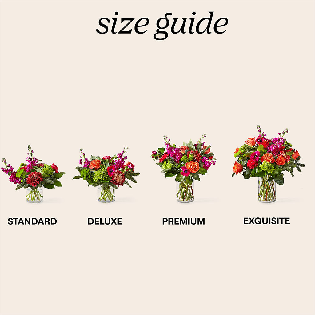 All the Tinsel Bouquet – SYLVIA'S FLORIST, Antioch CA