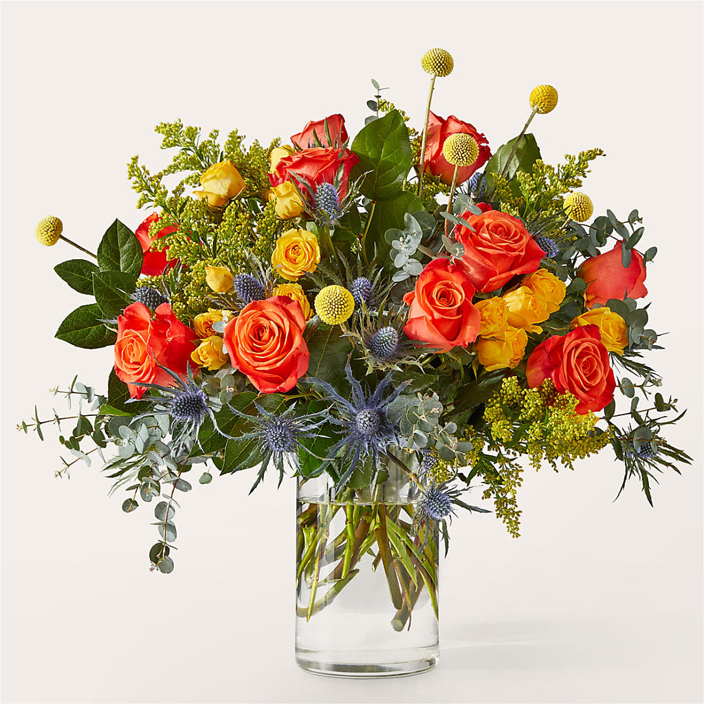 Disco Bouquet – SYLVIA'S FLORIST, Antioch CA