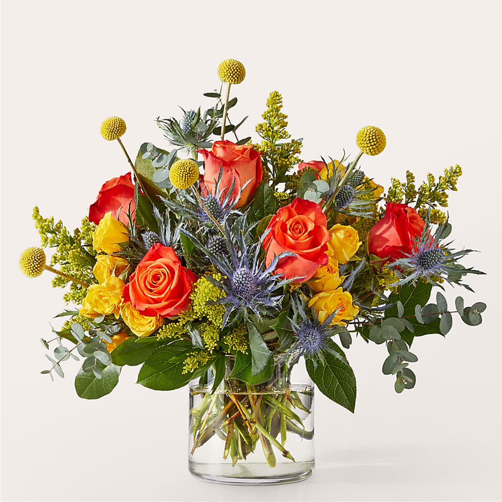 Disco Bouquet – SYLVIA'S FLORIST, Antioch CA